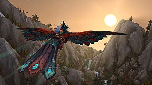 World of Warcraft New - Player Edition (ce jeu contient un code de téléchargement pour le contenu numérique) World of Warcraft New - Player Edition (ce jeu contient un code de téléchargement pour le contenu numérique)